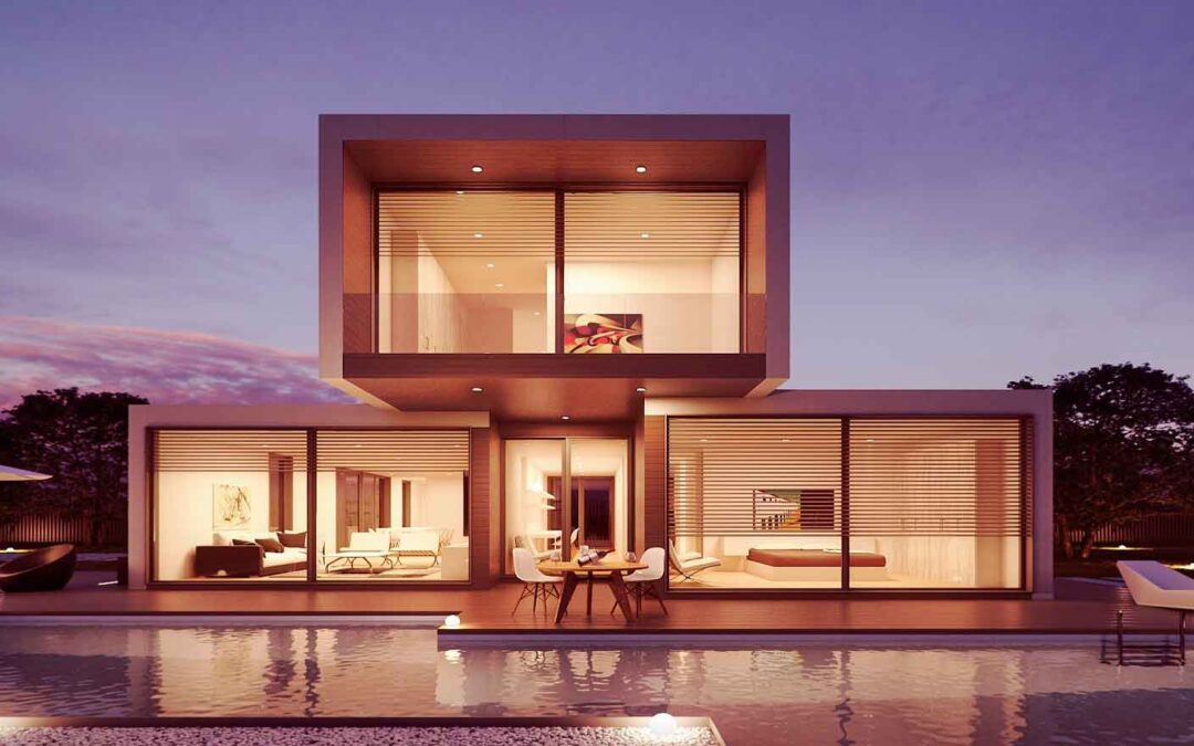 Nueva Modern Villa